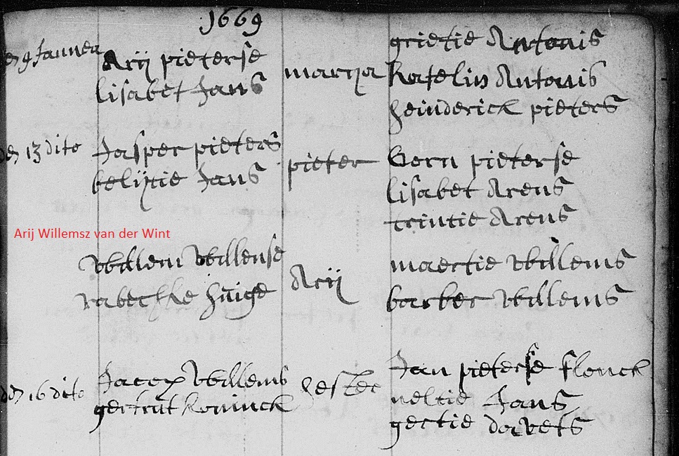 1669-01-13-gedoopt-arij-willemsz-van-der-wint