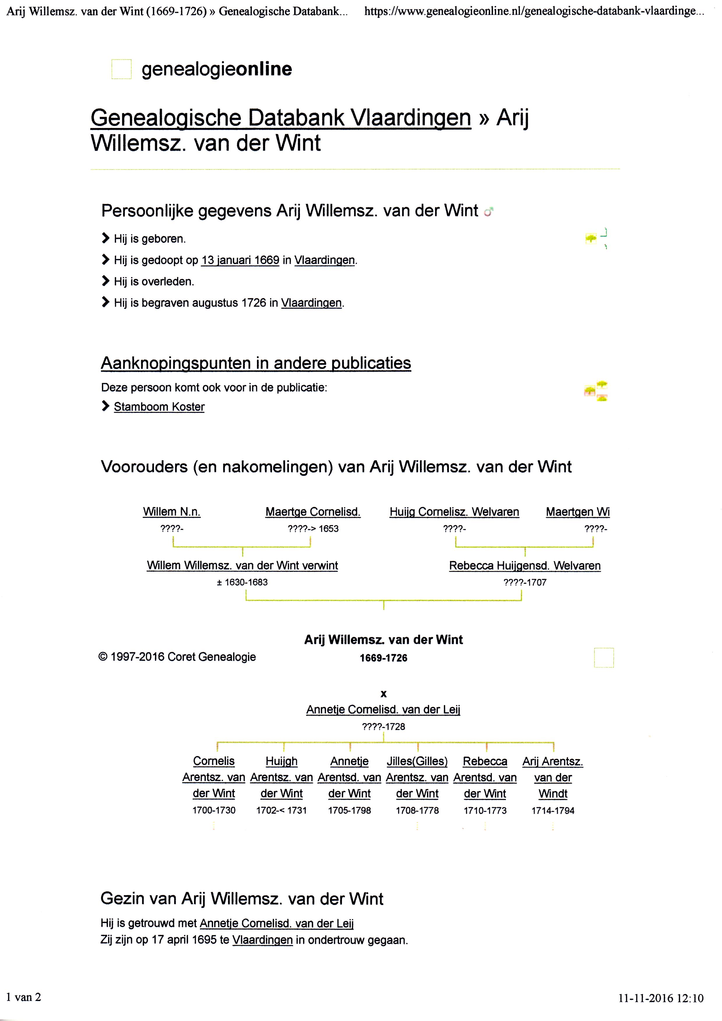 1669-01-13-genealogische-databank-vlaardingen-over-arij-willemsz-van-der-wint