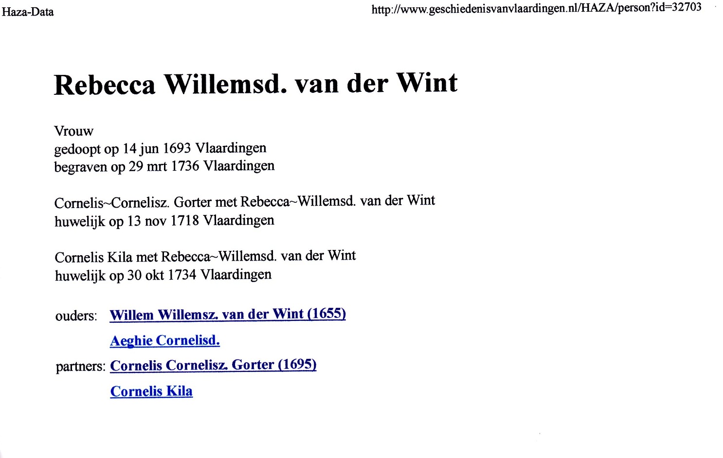 1693-06-14 Rebecca Willemsd van der Wint