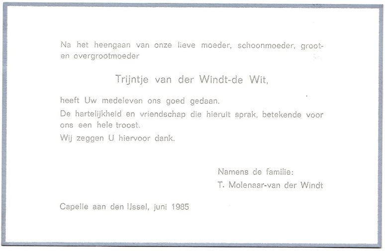 1985-06-Trijntje van der Windt