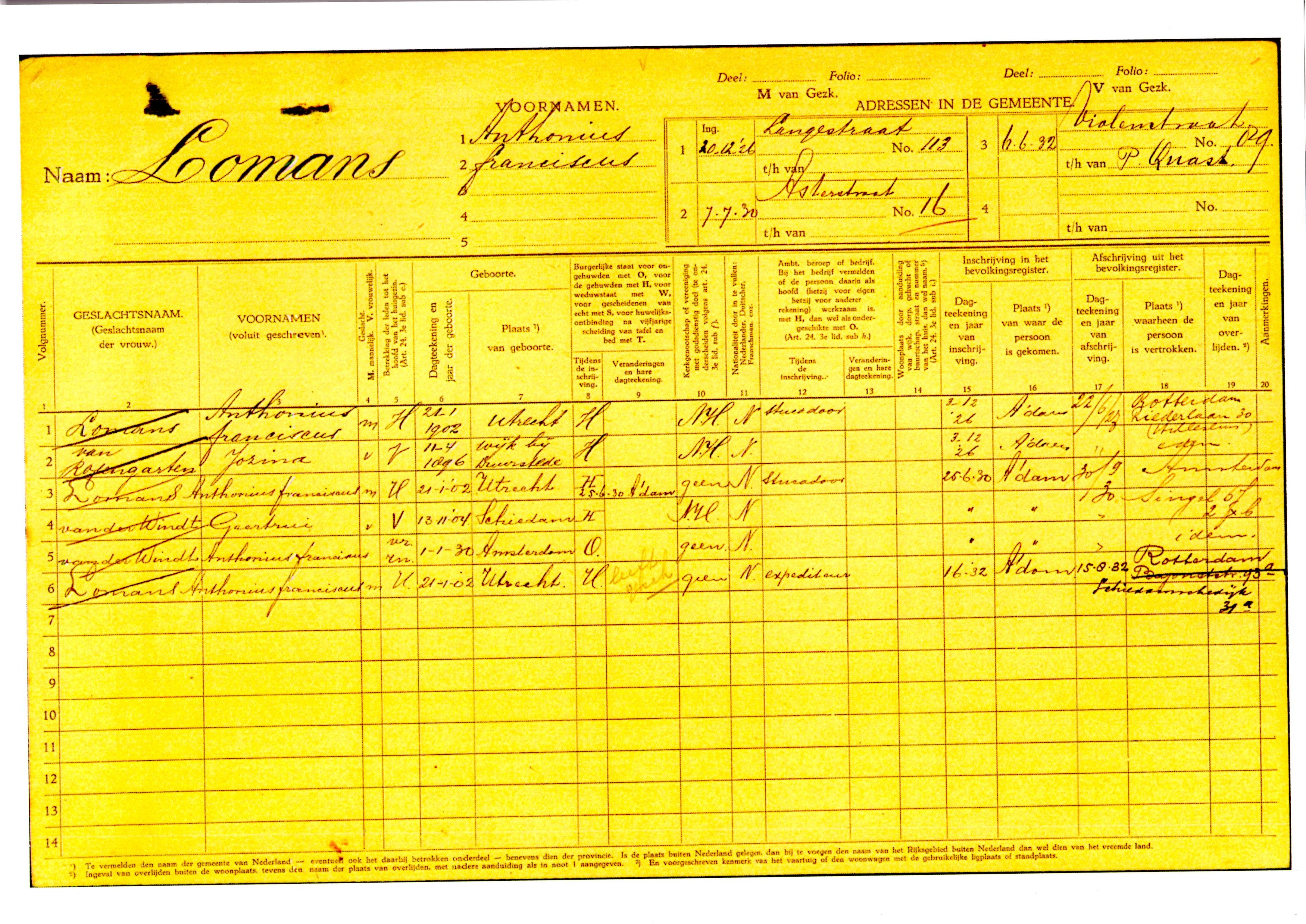 1902-01-21 Persoonskaart Anthonius Franciscus Lomans