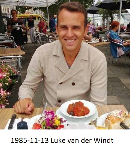 1985-11-13 Luke van der Windt