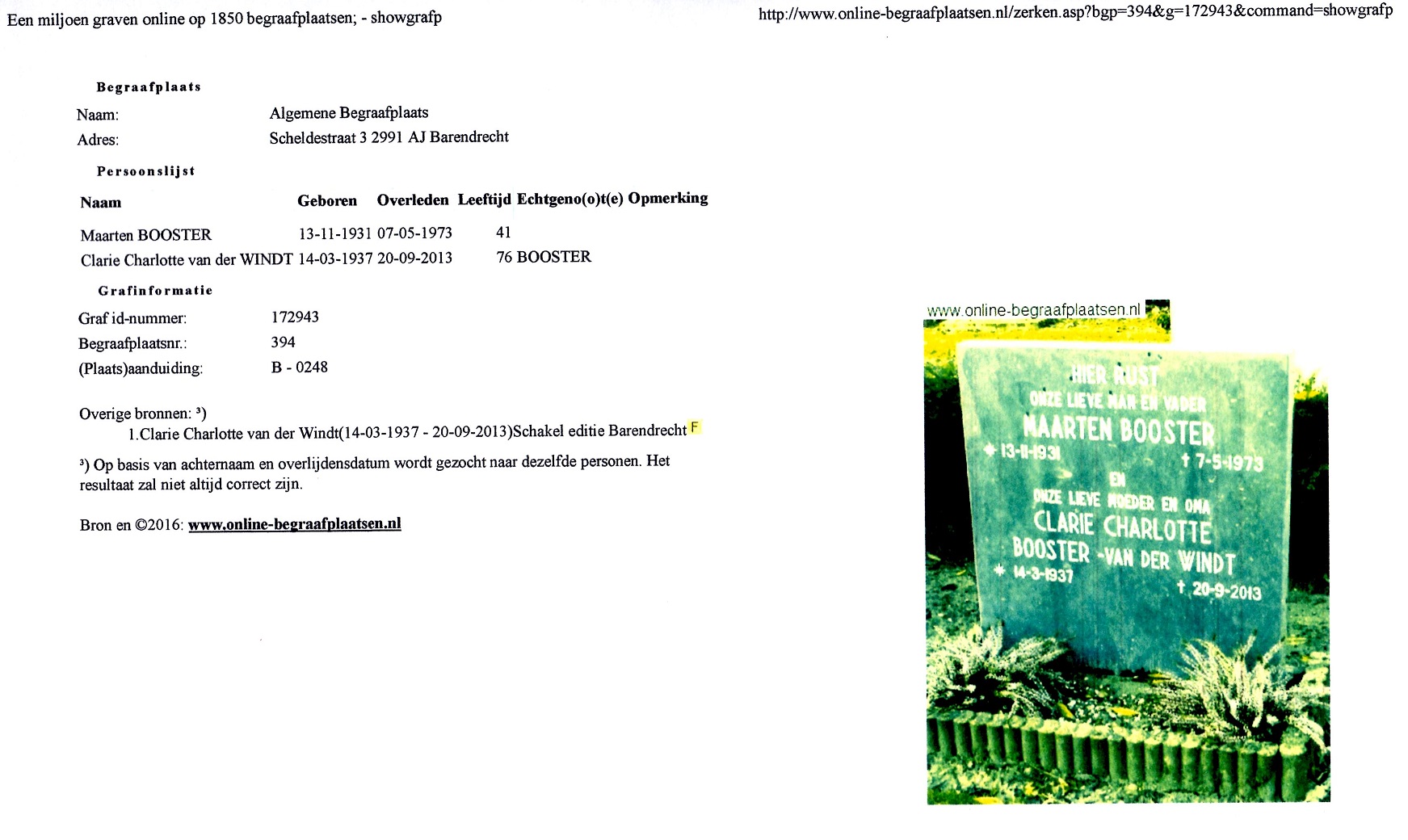 2013-09-20-algemene-begraafplaats-scheldestraat-te-barendrecht